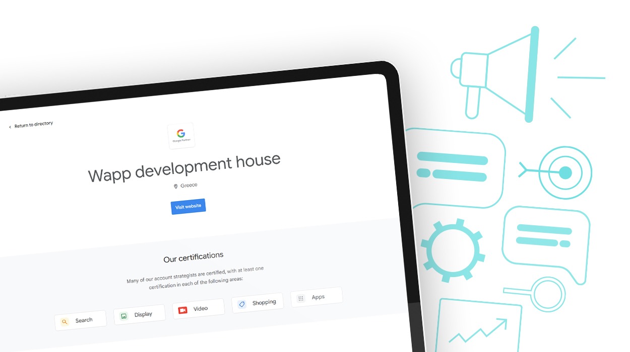 Wapp Google Partner