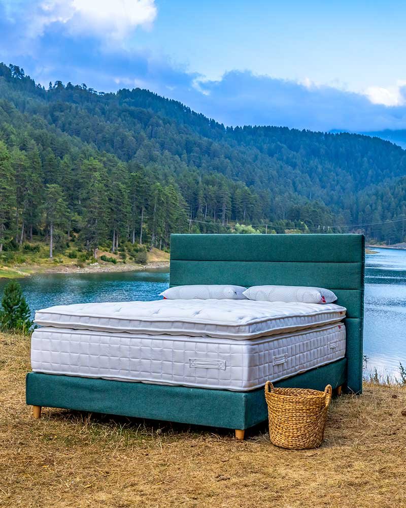 Dimstel Στρώματα