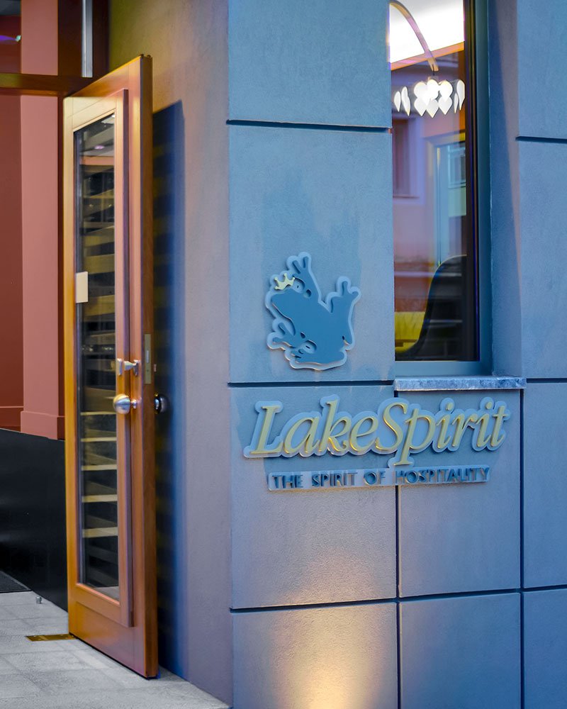 Lake Spirit Hotel Ioannina