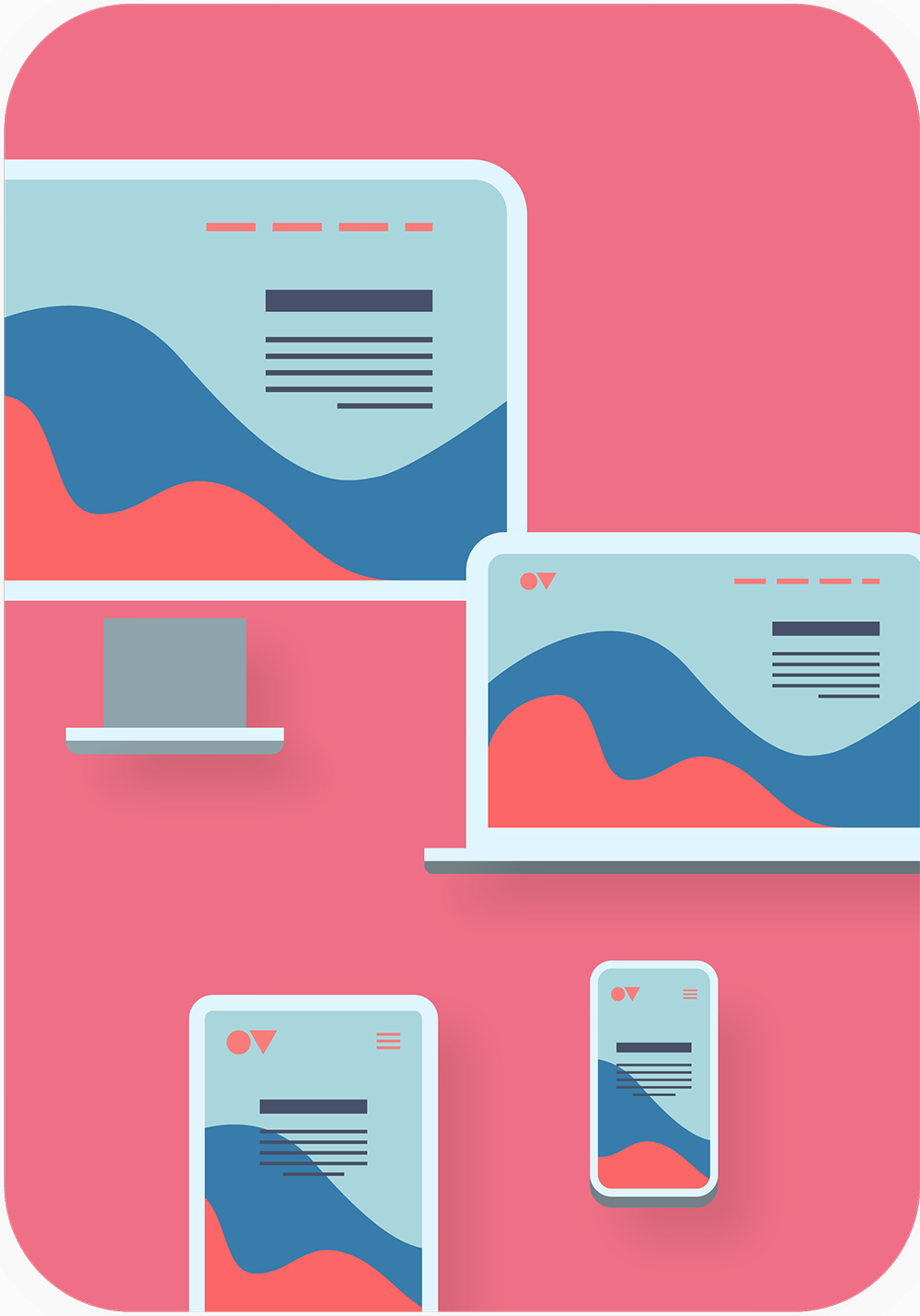 Τι σημαίνει ότι το website μου είναι responsive;